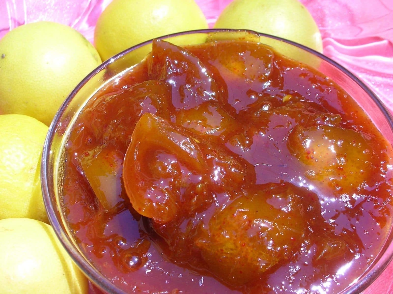 Nimbu Achaar